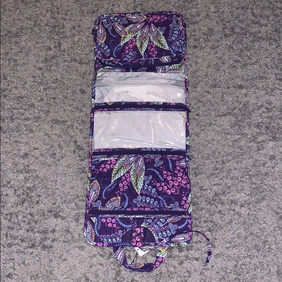 VERA BRADLEY UNUSED JEWELRY HOLDER